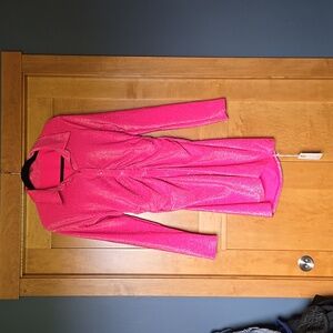 Good American Knockout Pink Dress